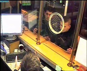 Appel à témoins voleurs salle de jeux de Raeren