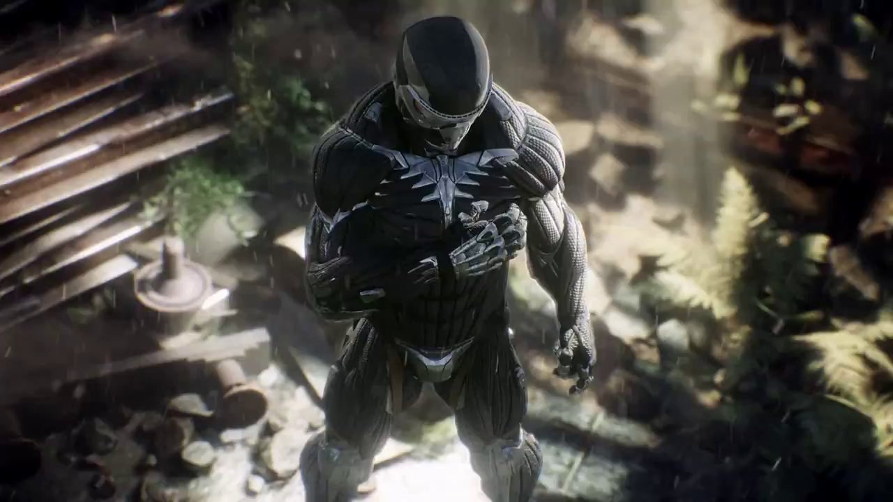 Crysis 3 - Sharp Dressed Man Commercial