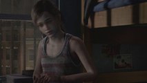 The last of us PS3 - Left behind 1er DLC / first DLC