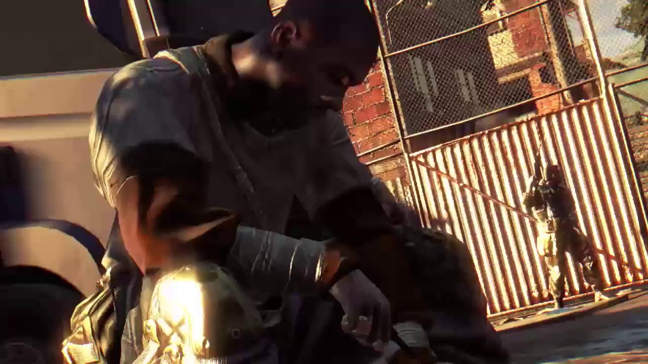 Dying Light - Bande-annonce "Humanity"