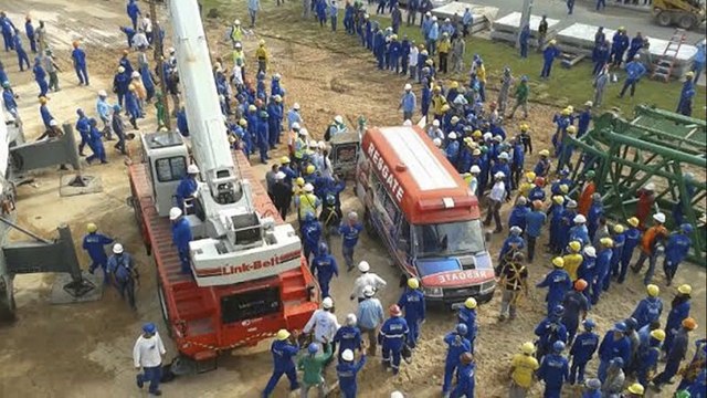 Qatar 2022 - El país cambiará su constitución para proteger a los trabajadores