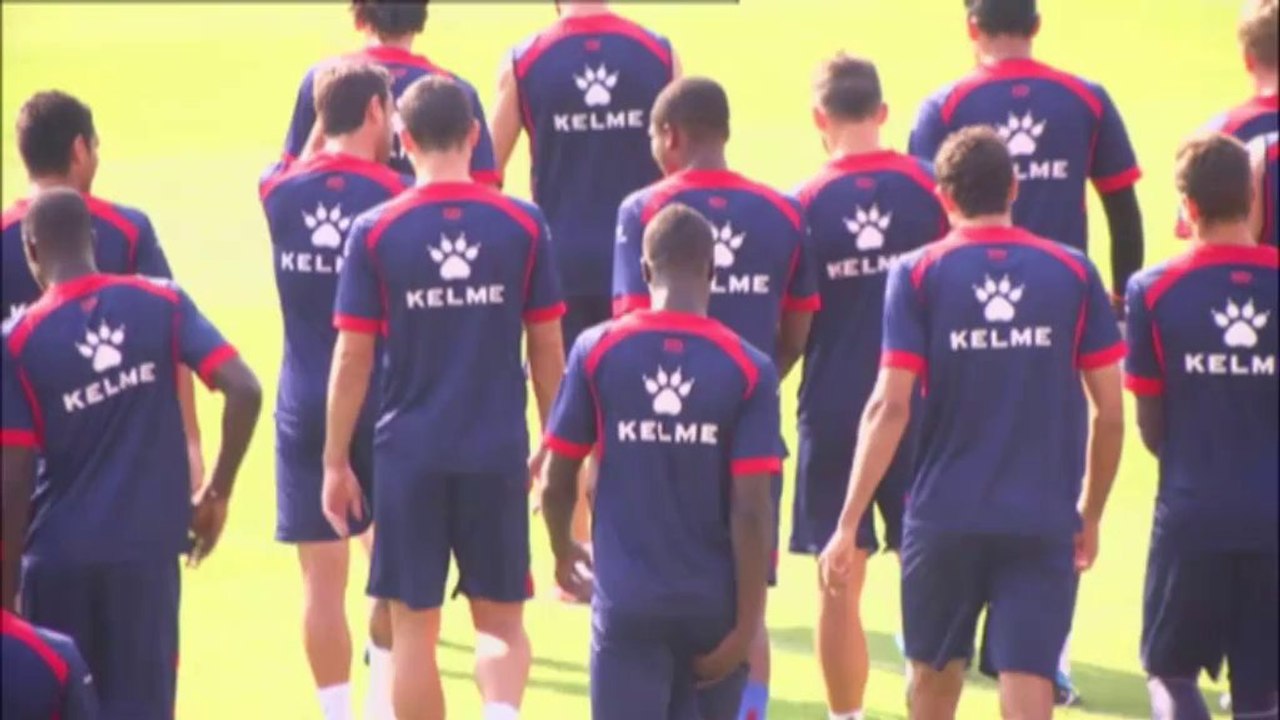 Caparrós y Navas, profetas del Levante