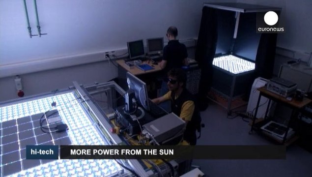 Los nuevos paneles solares: más eficaces y más baratos