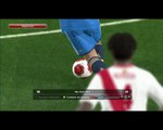 GOL Carlitos Tevez PES 2014