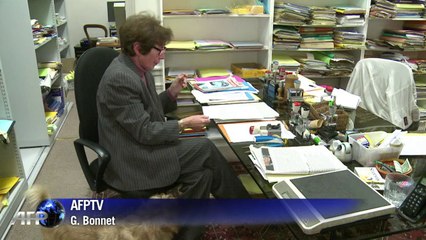 Beate Klarsfeld, chasseuse de nazis, 75 ans