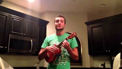 ADVENTURE TIME UKULELE COVER FAIL(360P_H.264-AAC)FEV-2014