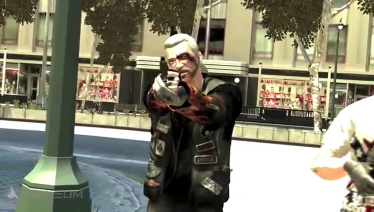 San Andreas - Snoop Dogg, Dr. Dre, Tupac, Kurupt, Eminem, X-Zibit, Pharoahe Monch, Kool G Rap, Jayo Felony, Chino XL & KRS-One