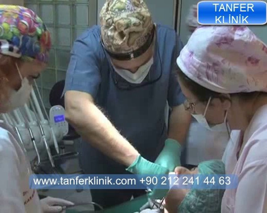Tanfer Klinik Çene kisti ameliyatı nasıl yapılır Dailymotion Video