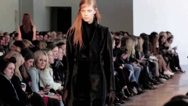 Fashion Week New York : défilés automne-hiver 2014-2015 ep3