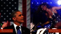 French Media Go Crazy Over 'Absurd' Obama and Beyonce Affair Rumor