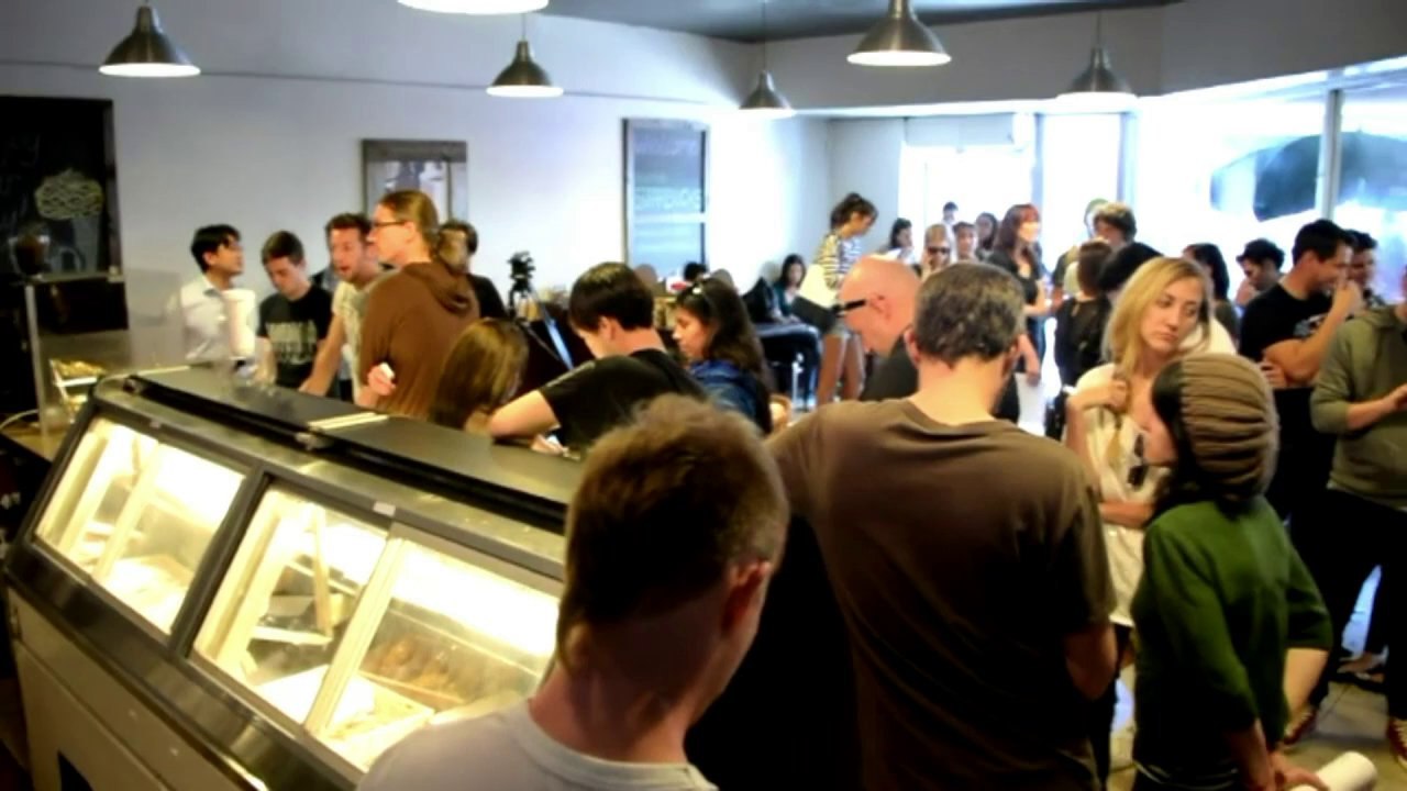 'Dumb Starbucks' coffee shop opened in Los Angeles