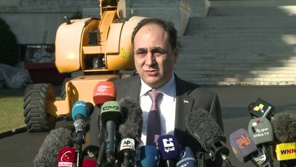 Syria's warring sides meet for talks in Geneva