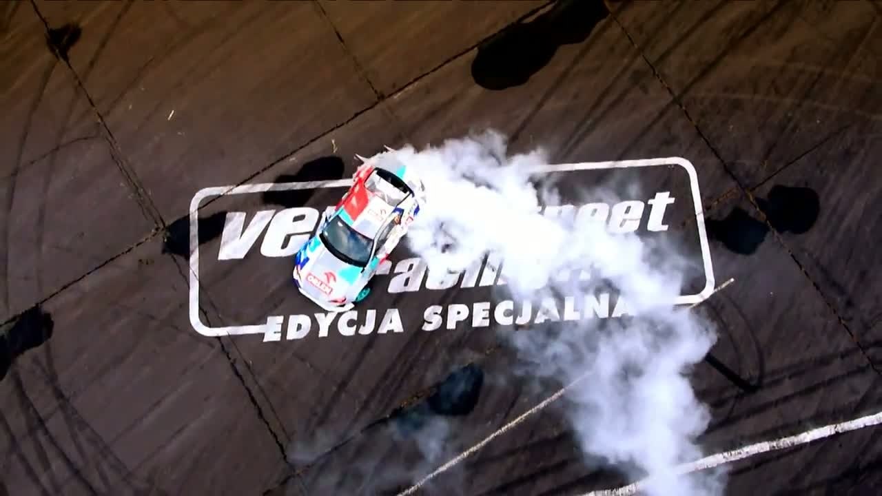 Le drift le plus rapide du monde