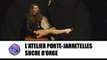 Atelier Porte-Jarretelles - EP01: notre pin-up vous dit tout !