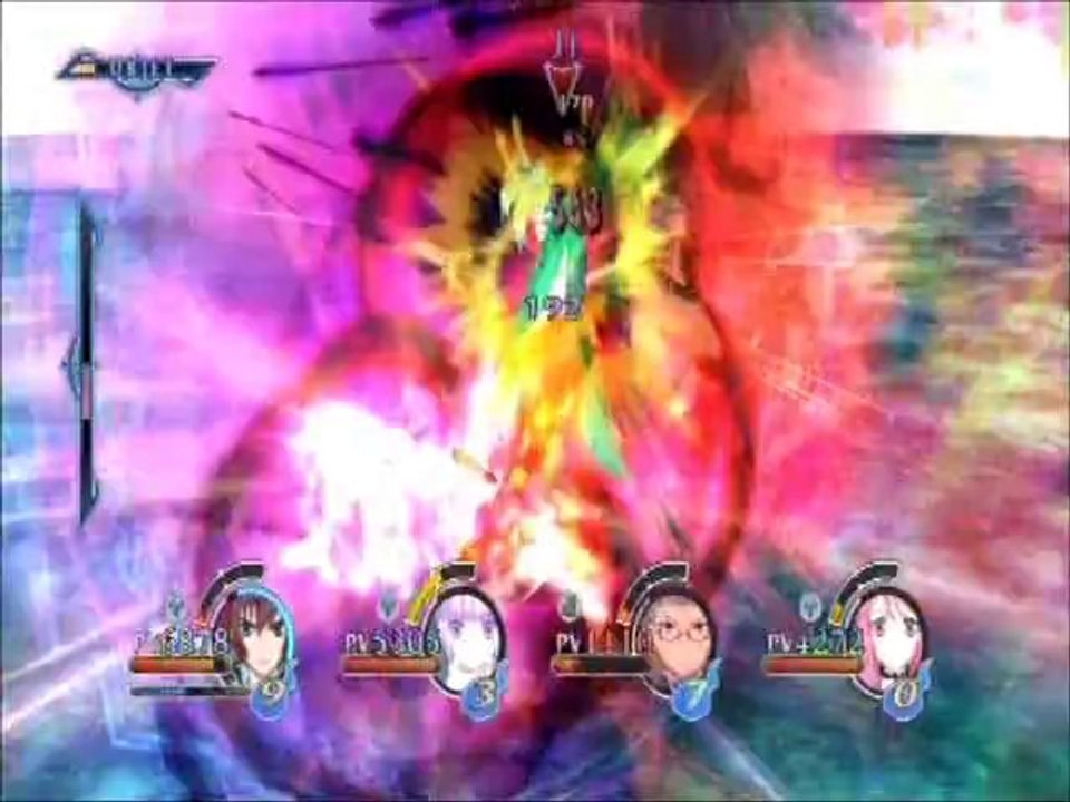 tales of graces : 108ème partie