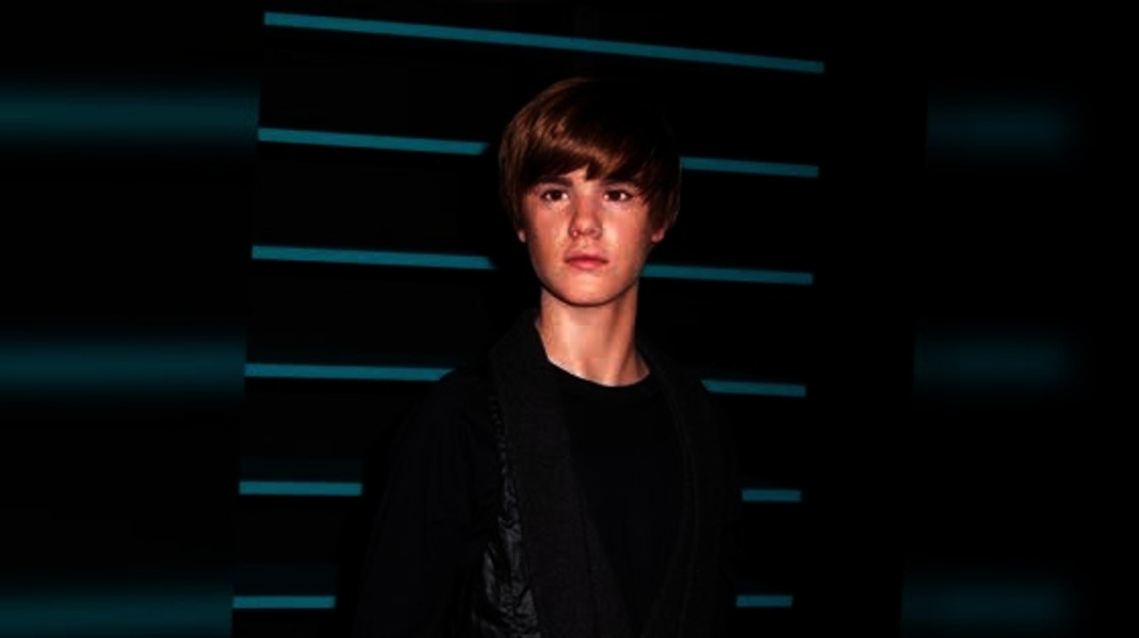 Justin Bieber's Wax Statue Ruined by Frequent Touching