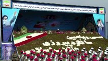 Irã celebra revolução