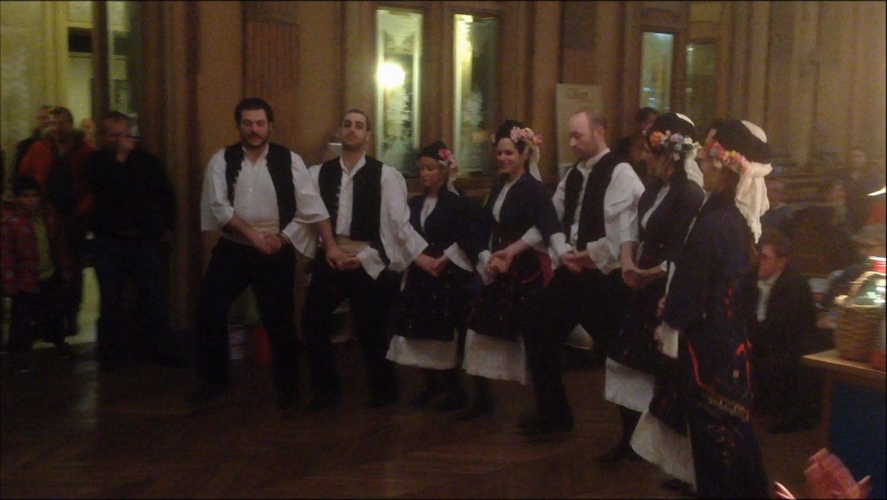 Danses grecques