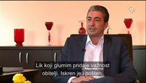Erkan Petekkaya - Intervju (In Magazin, Nova TV)
