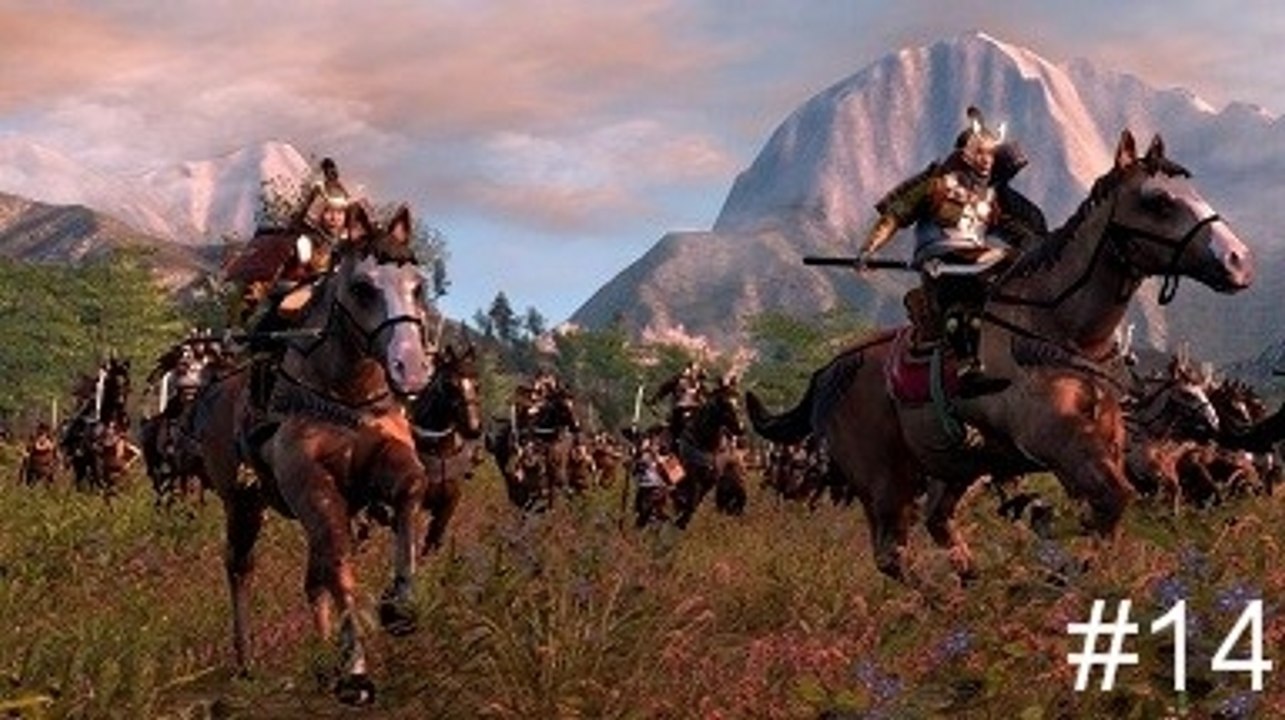 Let's Play Total War: Rome 2 Baktrien Part 14 - QSO4YOU Gaming