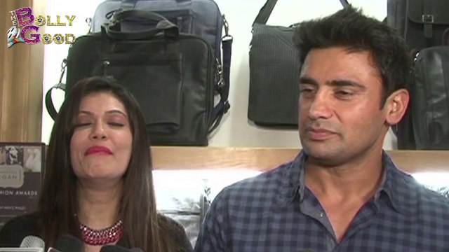 Payal Rohatgi And Sangram Singh At Femina Festive Showcase 2014 | Latest News