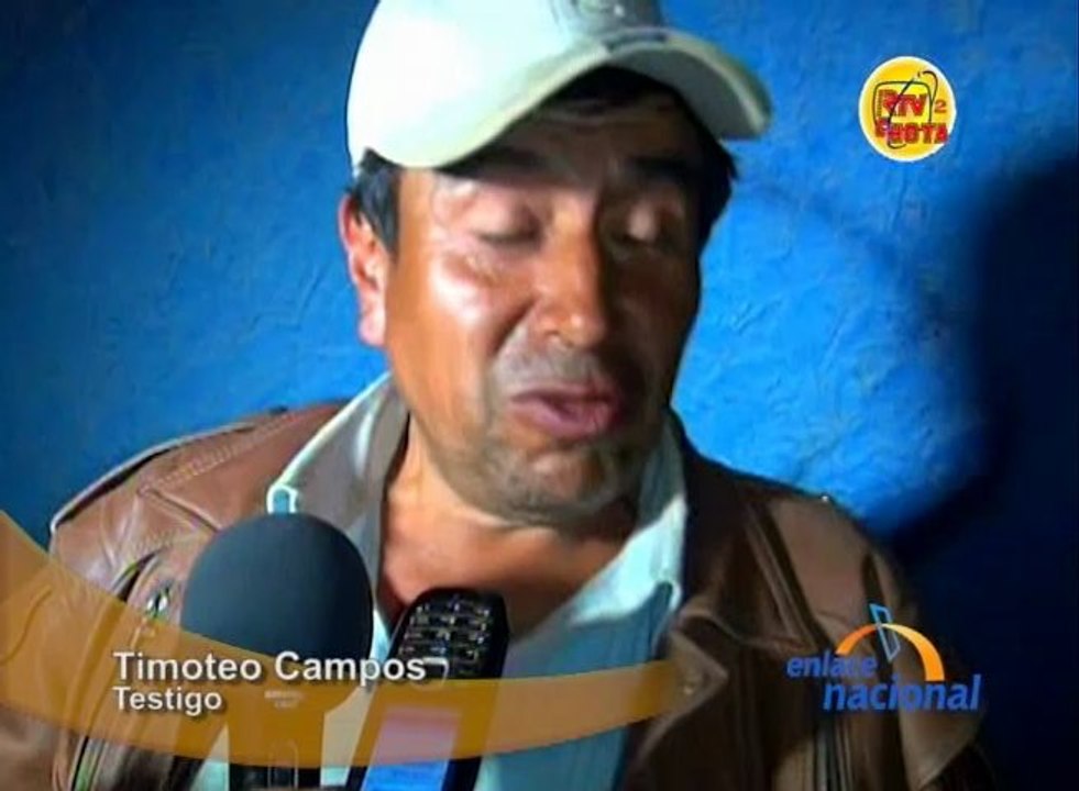 Asesinan a poblador  a pocas cuadras de la Plaza de Armas. Se presume que el móvil del crimen sería la venganza.
