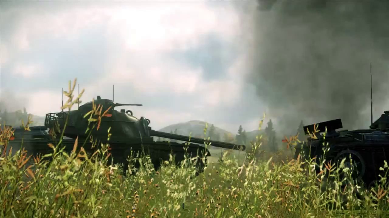World of Tanks Xbox 360 Edition - Bande-annonce de lancement