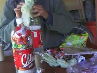 Botellas PET