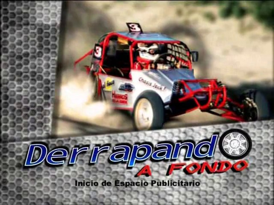 Derrapando a Fondo 03-02-2014