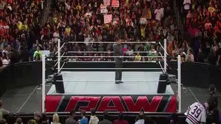 michael cole & jerry king lawler disrespect for CM Punk before live RAW 11.02.14