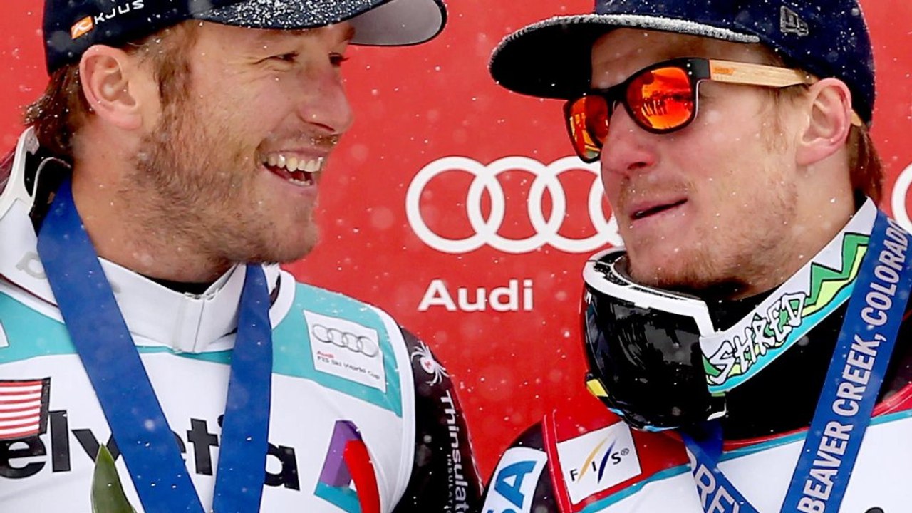 Ligety holds skiing advantage