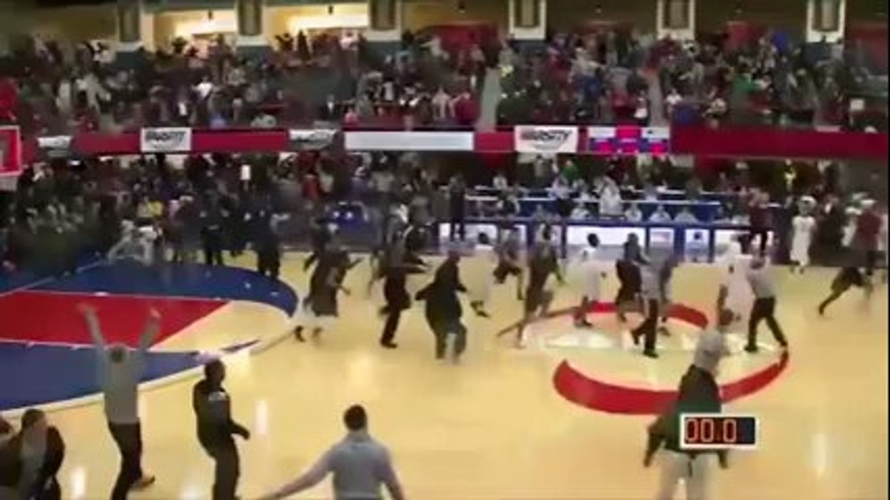 This Is The Buzzer Beater To End All Buzzer Beaters