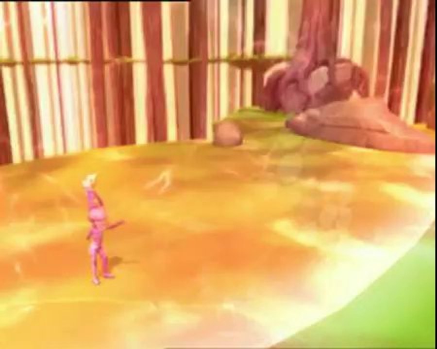 Code Lyoko - AELITA