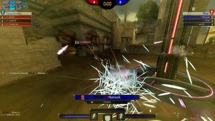 Shootmania Finale Awsomniac VS Coreplay  Tournoi E2G Tournament #2