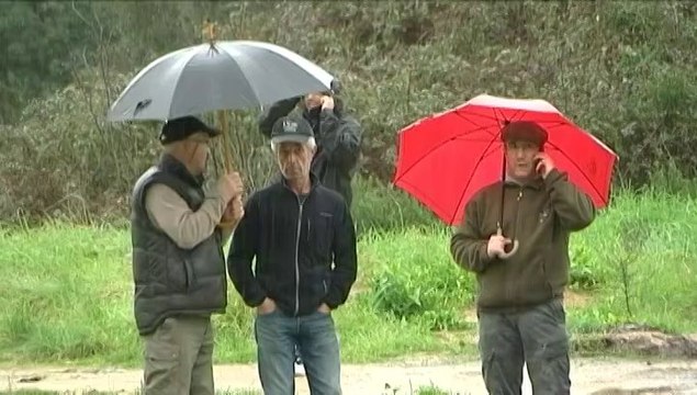 Une partie de la Corse-du-Sud sous les eaux après de fortes pluies