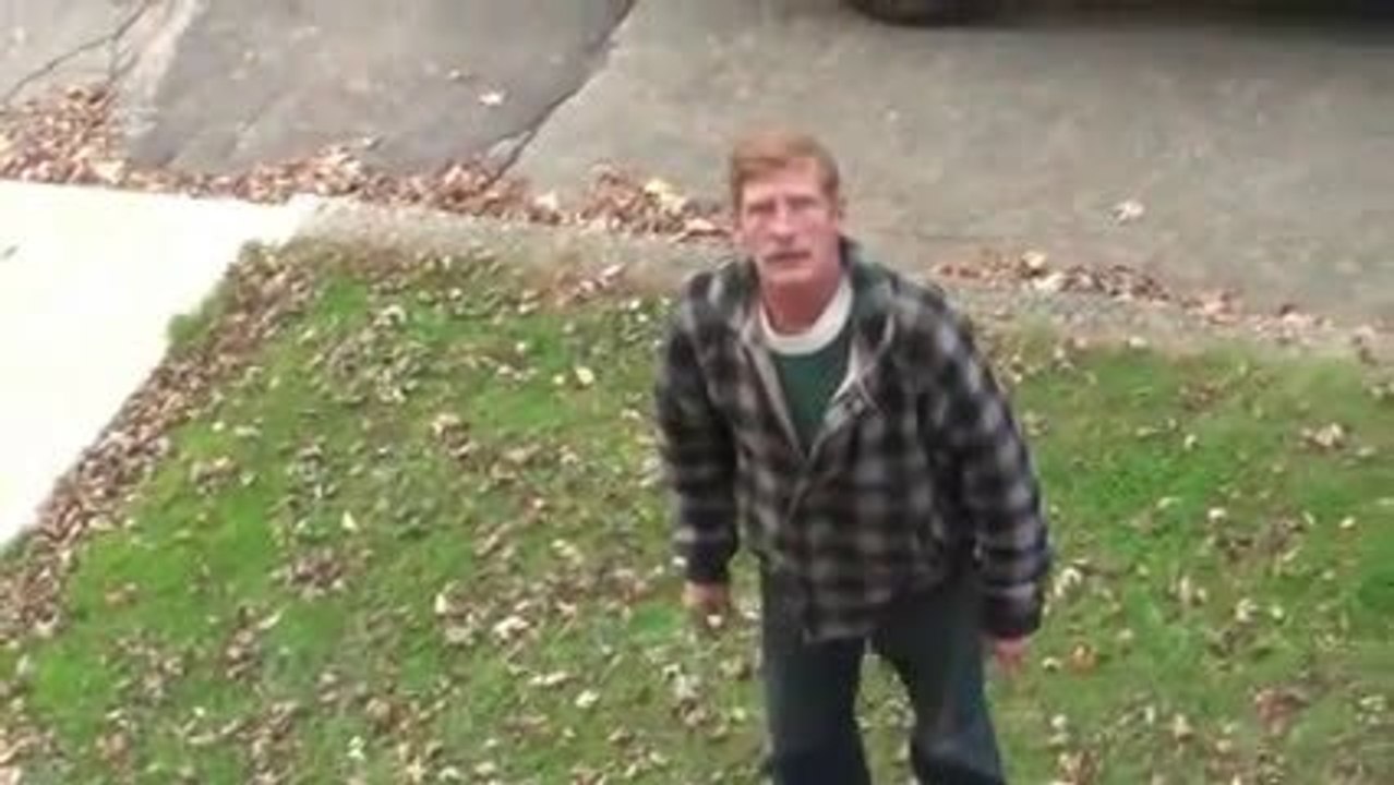 Wait, What Did This Guy Want Him to Do To Himself?