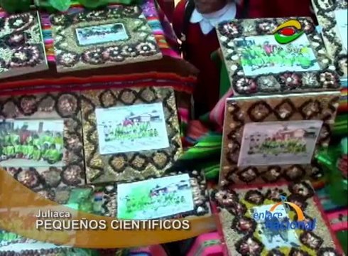 Con la participación de numerosos escolares, se realiza la edición número veintitrés de la Feria Escolar de Ciencia