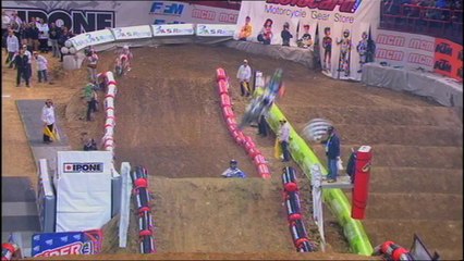 Teaser Supercross de Lille 2014 © motoverte.com 2014