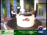 Jirga on Geo News( Maulana Muhammad Ahmed Ludhianvi Exclusive..!!) – 23rd November 2013