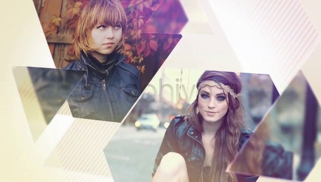 Triangle Motion - After Effects Project (Videohive) » Free Download After Effects Projects_ Stock footage and Motion Graphic _ Videohive