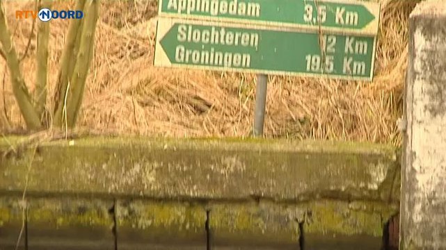 Aanpak Eemskanaaldijk laat op zich wachten - RTV Noord