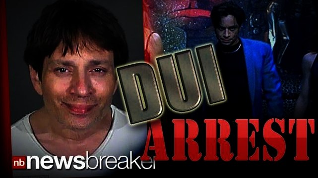 DUI ARREST: SNL Alum Chris Kattan Booked in Encino, California After Crashing into State Dept. Vehicle