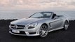 Mercedes SL 63 AMG 2014