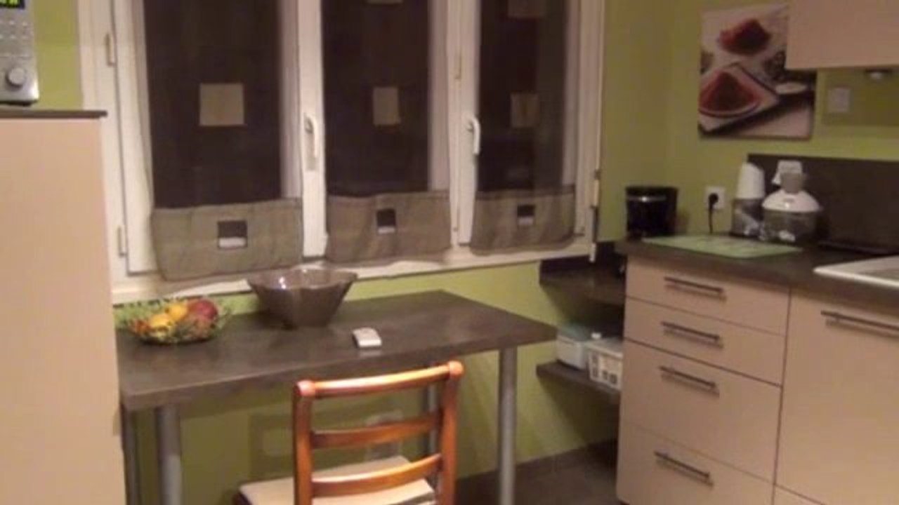 Dijon Montmuzard beau T3 de 62m2 - Agence CARREZ Immobilier