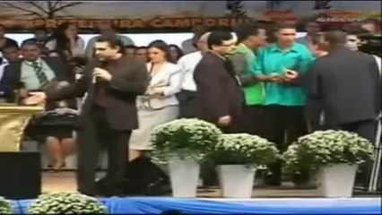 Se o Cartão for de Débito, o Milagre vem na hora