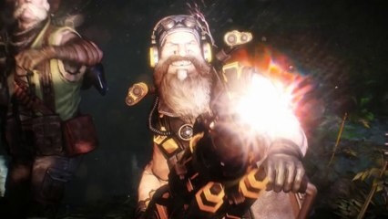 Evolve - Happy Hunting Trailer