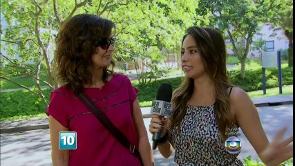 Vídeo Show mostra o dia a dia de Fátima Bernardes na apresentação do ‘Encontro’