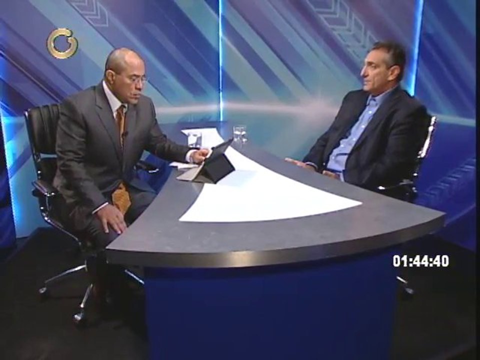 Alcalde Scarano: El derecho de la protesta es un derecho que quieren ejercer los ciudadanos