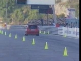 Lancia Delta  vs. Renault 5 GT Turbo