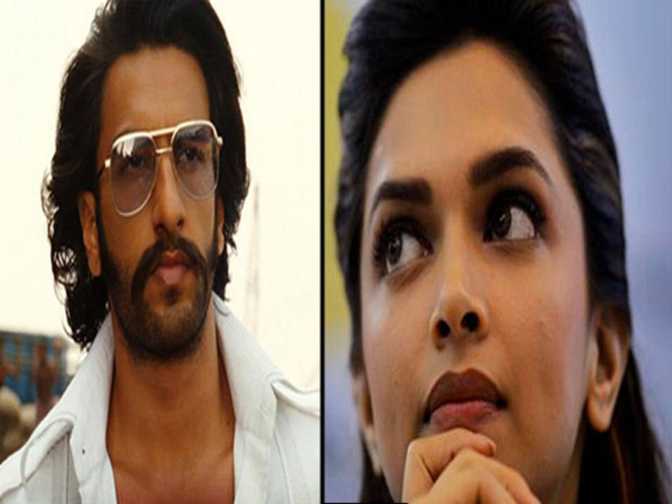 Does Deepika Not Trust Ranveer Singh